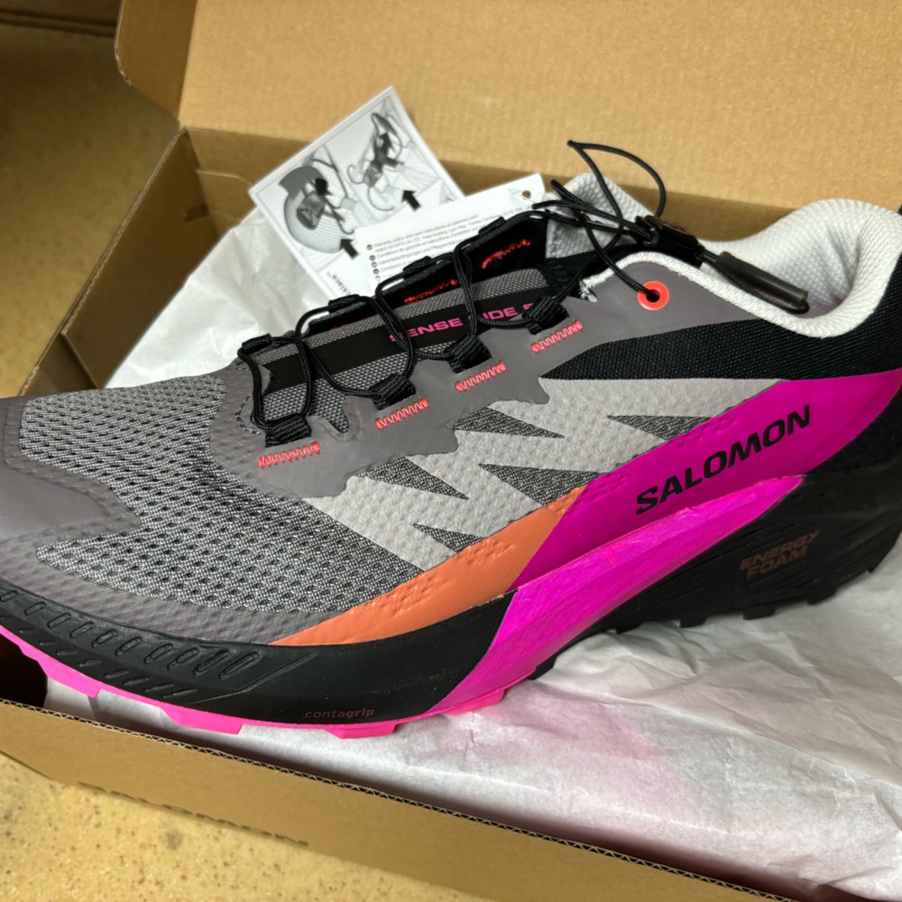 Salomon Sense Ride 5
